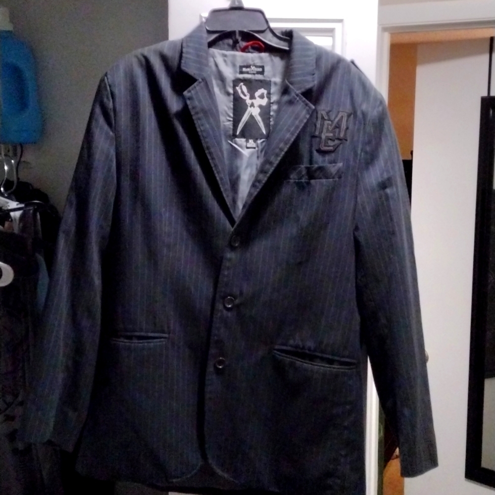 Marc Ecko Sport Coat/Jacket